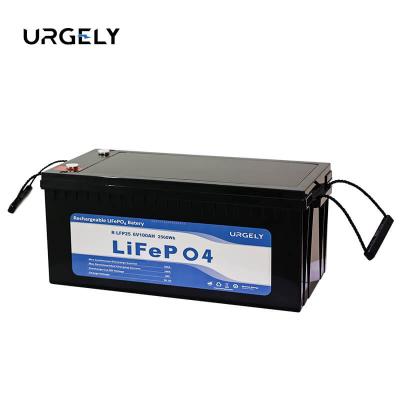 China Home Appliances Urgely Smart Lithium Ion Ferrous Phosphate Battery Iron Pack 48V 24Ah Price 12V 25.6V 72V 50Ah 100Ah Lifepo4 LFP Prismatic Cell for sale