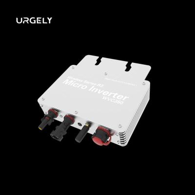 China Solar Power System Home Urgely 200w 300w 350w 400w 600w 700w 1600w 2000w Solar Micro Off Grid Tie Inverter Panel Enphase System Price for sale