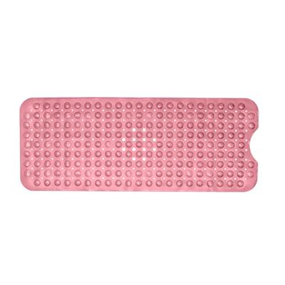 China Bathroom High Quality Non-slip Pad Europe QJMAX Tape Shower Bath Waterproof Home Bath Mat for sale