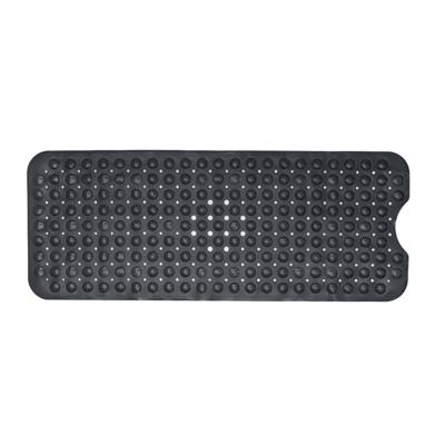 China High Quality Bath Shower Room Europe QJMAX Household Massage Sucker Tape Waterproof Bath Mat for sale