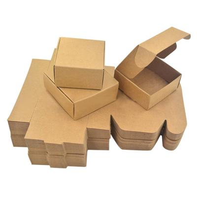 China Recycled Materials Custom Corrugated Cardboard Underwear Cardboard Paper Gift Box Two-sided Printing Packaging Mailing Paper Box for sale