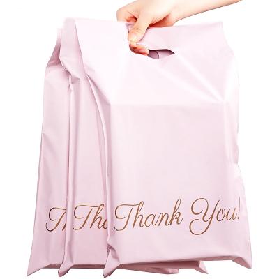 China 100% Waterproof Biodegradable Handheld Bags Wholesale E-commerce Special Express Logistics Bags Shipping Bags for sale