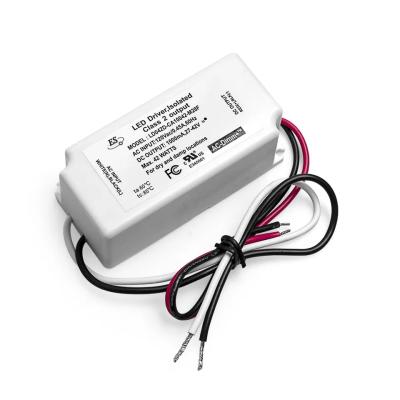 China 24W 1000mA Consant Current 42W 700ma 27-42V Flicker free 830mA 21-36V 30W Triac Dimmaing 36W 36V 1A Led Driver LD030D-CA07042-M28F for sale