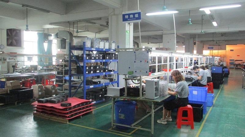 Verified China supplier - Guangzhou Poojin Electronic Co., Ltd.