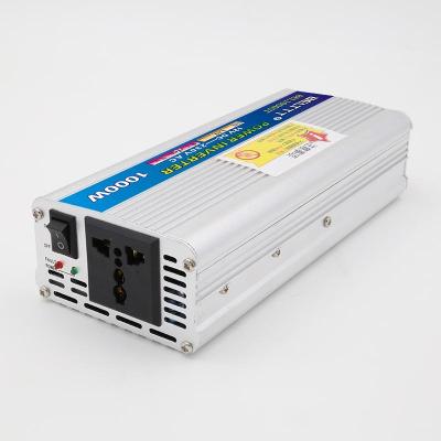 China BELTTT 1000W AC 230V DC 12V Modified Car Power Inverter 12v 220v Taiwan Model 190*96*55mm for sale