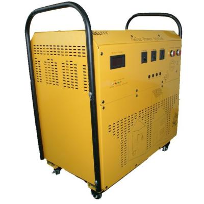 China Pure Production System 1000W DC12V AC220V Solar System 1000W DC12V AC220V Solar Integrated Solar Electricity Controller 30A for sale