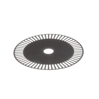 China Custom SUS 304 Aluminum Encoder Disc Chemical Etching Suppliers for sale