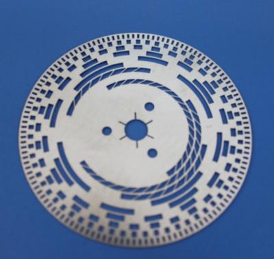 China Custom precision intelligent decoder sus304 encoder optical rotary discs factory for sale