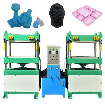 China Other One drag two cold press forming machine Dual worktable cold pressing hydraulic press for sale