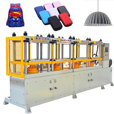 China Other One drag four cold press forming machine Multi station cold pressing hydraulic press for sale