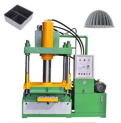 China Other Upper cylinder cold pressing hydraulic forming machine  Four column and three beam upper mounted hydraulic press for sale