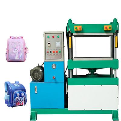 China Other Eva schoolbag forming machine  Four column Eva cold pressing machine for sale