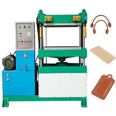 China Other EVA women's bag forming machine leather bag accessories hydraulic press molding machine for sale