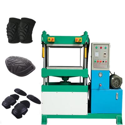 China Other Eva knee protector hydraulic press molding machine  Single machine cold press forming machine for sale