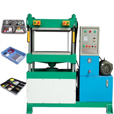 China Other Hydraulic forming machine for felt storage box Four column felt cold press for sale