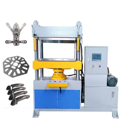 China Manufacturing Plant Carbon fiber hydraulic forming machine  Carbon fiber modified products hot press molding machine for sale