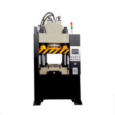 China Manufacturing Plant Customized version of cold forging extrusion hydraulic press for jewelry badges for sale