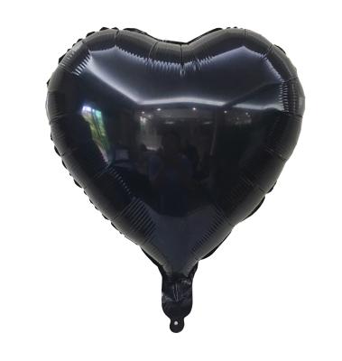 China New Product Hot Selling Foil Heart Foil Wedding Balloon Foil Balloon for sale