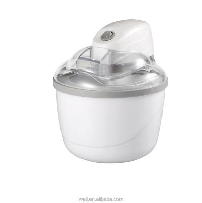 China Home Household Min 0.7L Use Frozen Dessert ICE CREAM MAKER With DGCCRF France Food Approval for sale