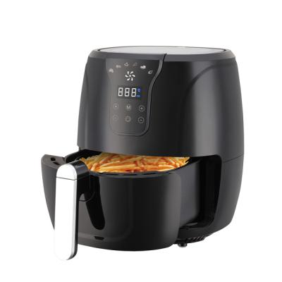 China Hot Sale Household 2.6L Mini Digital Air Fryer Electric Oil Free Fryer for sale