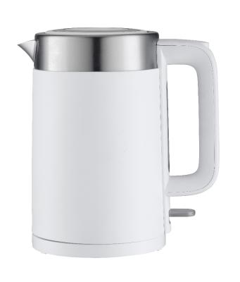 China High Quality 360 Degree Base Rotation Mode Water Kettle Stainless Steel Cordless Kettle 1.7L for sale