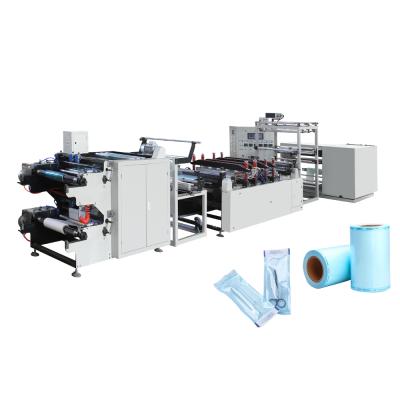 China Other Medical Sterilization Pouch Making Machine for sale