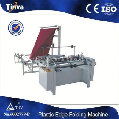 China Food Plastic Film Folding Rewinding Machine for sale