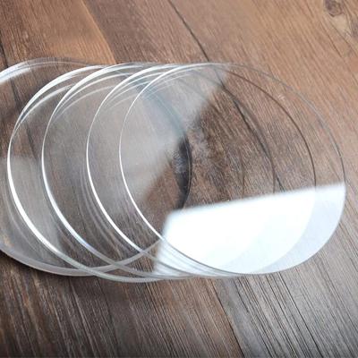 China plexi circle round show base acrylic discs 210624-01 for sale