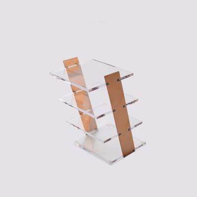 China custom clear acrylic sunglasses display rack 210818-01 for sale