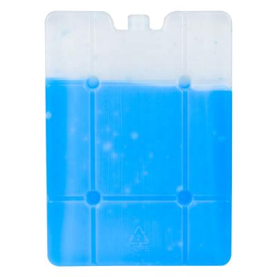 China Healthy Ice Packs Insulated Ice Brick Ice Block For Lunch Box Or For Picnic 550g for sale