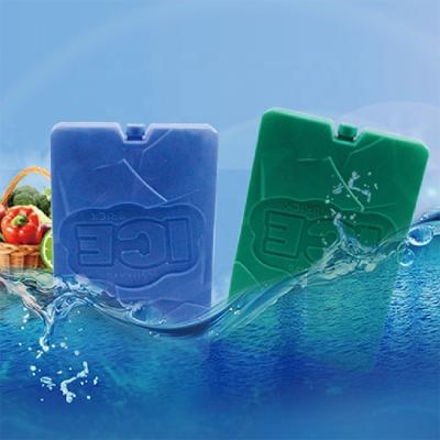 China Supplier Insulated Sales Gel Reusable Plastic Ice Pack Ice Pack Bags Frost Packs Ice Pack Freezer Block For Cooler Bag for sale