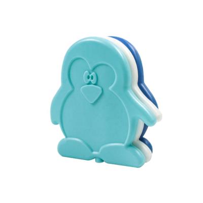 China Insulated Portable Freezer Penguin Ice Pack Image Ice Bricks for sale