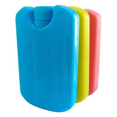 China Cold Insulation Guaranteed Quality Kids Unique Lunch Box Biological Ice Pack For Food Transport for sale