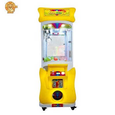 China PE Hot Selling Best Price Of Super Box 3 Japan Claw Machines Claw Machine Toy Crane Plush Toys For Claw Machine for sale