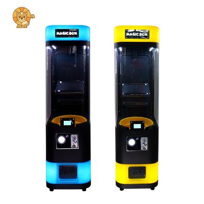 China PE Factory Cheap price Good Quality for shopping mall Super Mall automatic gashapon machine Capsules Toy Vending Machine for sale