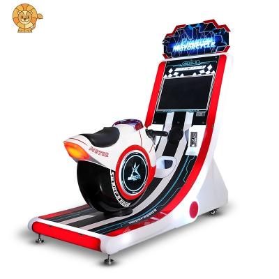 China Over 4 years old 2022 Most Popular High Profit Kids Game Machine Phantom Motorcycle Children's Motorcycle Simulation Game Machine for sale