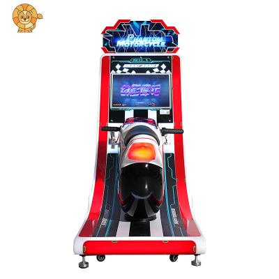 China Over 4 years old Factory Direct Price High-end Phantom Motorcycle Arcade Motorcycle Game Machine Motorcycle Racing Arcade Game Machine for sale