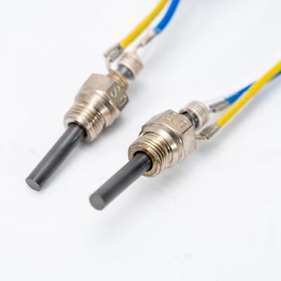 China Silicon Nitride Good Price 12v 24v Screened Glow Plug For Diesel Air Parking Heaters for sale