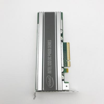 China DC P4608 6.4TB 1/2 Size AIC HHHL PCIe 3.1 x8 3D1 SSD SSDPECKE064T701 SSDPECKE064T7S Thin Layer Chromatography Solid State Drive for sale