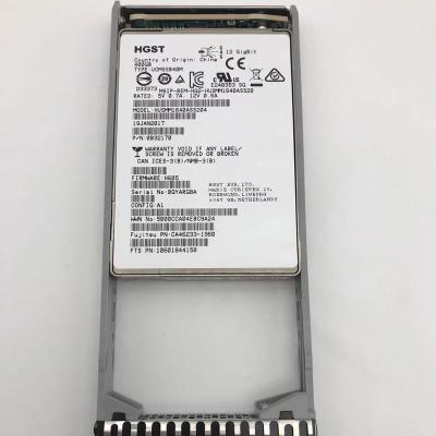 China Hdd HDD Eternus DX100 S3 2x 400GB SSD CA07670-E751 2x CA07662-D111 CTRL. Module for sale