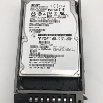 China Original Hdd Eternus SAS HDD Hard Drive 600GB 10K 2.5 CA07212-E464 for sale