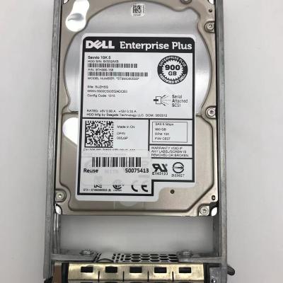 China Hdd 005J9P Compellent 900Gb SAS 6Gbps 10K 2.5