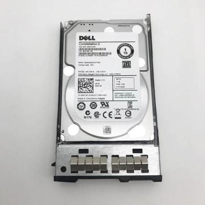 China Wholesale Price Hdd Hard Drive 1TB 7.2K SATA 64M ST91000640NS 0WF12F 2.5 Inches Hard Disk Drive For Server Used Occasion for sale