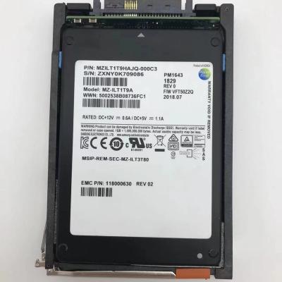 China SSD 005052108 1.92tb 2.5 SAS SSD Vmax vmax3 Solid State Storage Hard Disk for sale