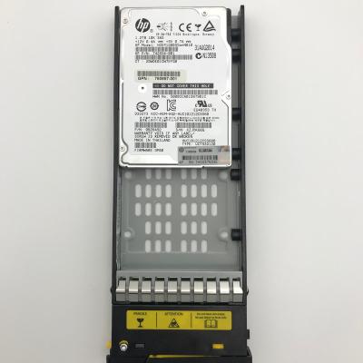 China HDD E7X49A 3PAR 0B28492 761928-001 742934-001 1.2T 10K SAS HDD for sale