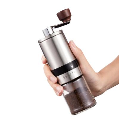 China Hot Amazon Car in Running Portable Coffee, Manual Hand Coffee, Burr Coffee for sale