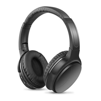 China Perfect Success Wholesale Amazon Noise OEM Headphones Free Online Wireless Folding Headphones For Youth for sale