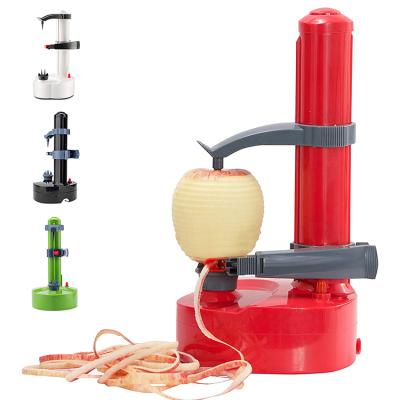 China Best Selling Sustainable Multifunction Automatic Apple Potato Peeler Eco-friendly Kitchen Tools Accessories Fruit Peeler Machine for sale