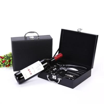 China Wine Opener Amazon Top Selling High Quality Zinc Alloy Bottle Openers Cork Kit Tire Corkscrew Pourer Bunny Red Wine Opener Tool Set for sale