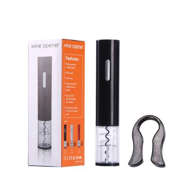 China Fashion Amazon Top Selling High Quality Healthy Wine Opener Automatic Wine Bottle Corkscrew Opener for sale